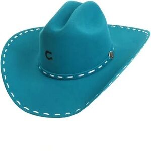 Charlie 1 Horse Bucksnort Cowboy Hat: 6 7/8